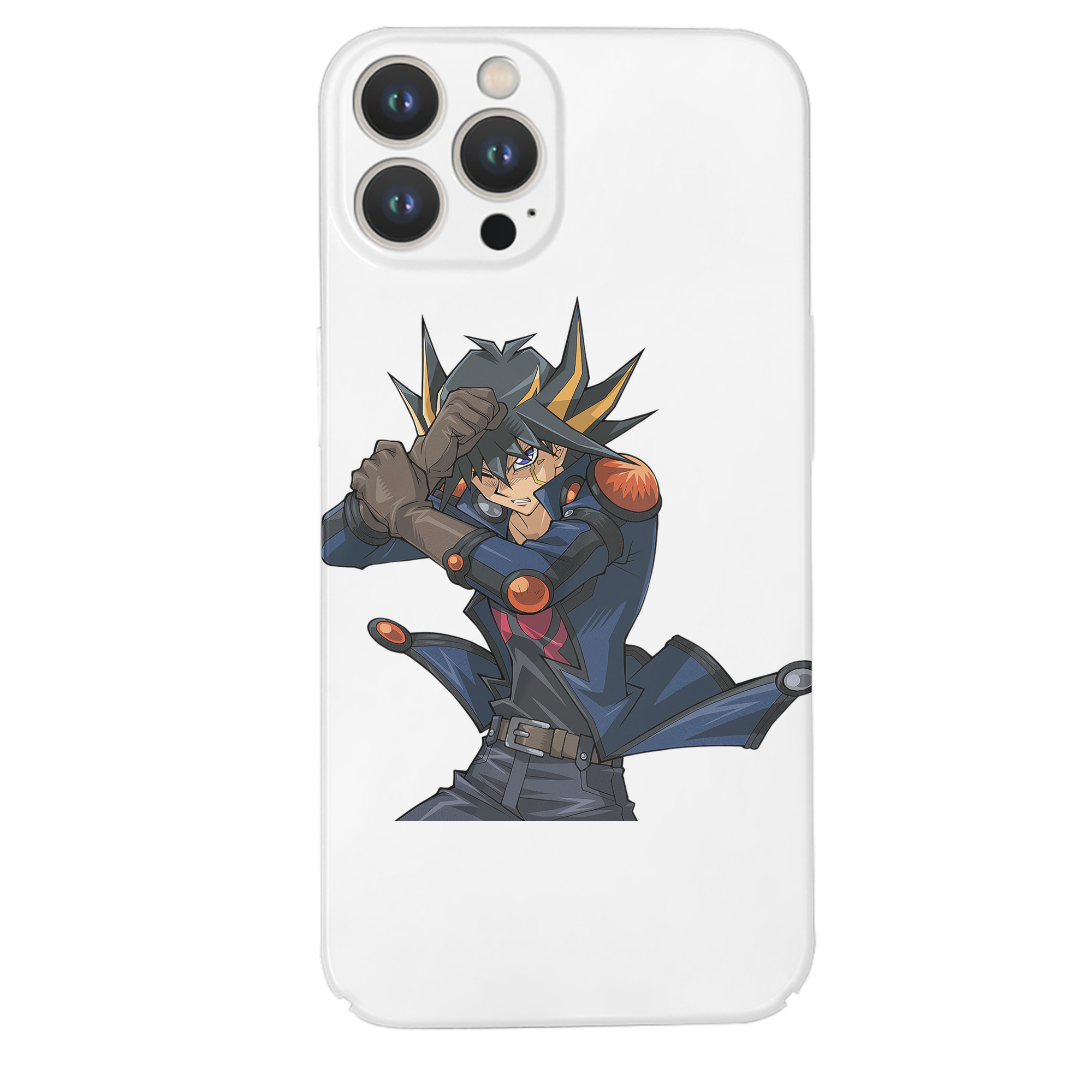 （画像用） 遊☆戯☆王 Yu-Gi-Oh! 【iPhone 14シリーズ対応】ハードケース
